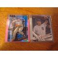 2015-2017, 2-Premium Cards, #'d/SP Variation, M...