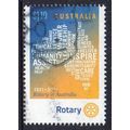 Australia 2021 Centenary of Rotary in Australia...