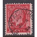 Canada 1934 ST HYACINTHE QC POSTMARK on George ...