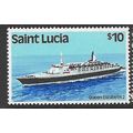 1980 SG 548 - MNH (**)