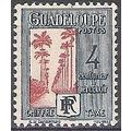Guadeloupe 1928 Michel Taxe 26 Neuf ** Cote (20...