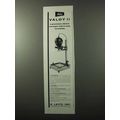1958 Leitz Valoy II Enlarger Ad - Precision