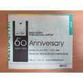 Birmingham International Airport 60th Anniversa...