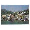 ISOLA DI CAPRI, ITALY unused vintage postcard #