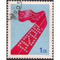 POLAND, 7th Polish United Workers' Party, blue ...