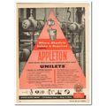 APPLETON ELECTRIC COMPANY 1959 Unilets safety r...