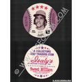 Sport Baseball Discs Name: Tyson, Mike Infielde...