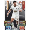 Match Attax 2015/2016 285 Jack Cork Swansea City
