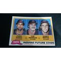 1981 Topps Card # 451 Cleveland Indians Future ...