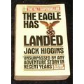 The Eagle Has Landed by Jack Higgins (Paperback, 1982)