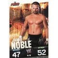 Slam Attax Evolution TCG Jamie Noble RAW