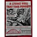 LOST CONTINENT, The (1968) vintage US Herald