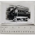 1960/70s postcard Croydon Battery Car c.1892
