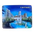 Caesars Palace Water Fountain 3D Fridge magnet