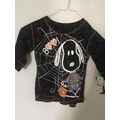 NEW Peanuts Snoopy Halloween Kids 4T Shirt