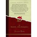 Annual Report of the Selectmen, Treasurer, Cler...