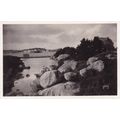 Ploumanach Baie Saine Anne France Real photogra...