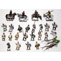 28mm essex early medieval eastern europe foot a...