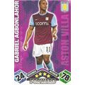 Match Attax 2009/10 Collection: Aston Villa, Fo...