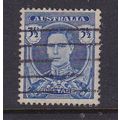 AUSTRALIA 1942 DEFINITIVE 3½d USED SG207 #1