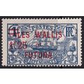 Wallis & Futuna 1922 SG 38 MM (E-306 (20))