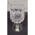 Vintage Cristal D'Arques Durand LONGCHAMP Franc...