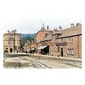 ptc0358 - Derbyshire , Red Lion Hotel , Bakewel...