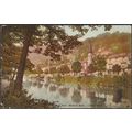 Lovers' Walk, Matlock Bath, Derbyshire, 1922 - ...