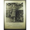 1960 Peck & Peck Fashion Ad - Take a highland fling In our reel-skirted suit