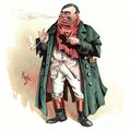 MR. WELLER, SENIOR 1889 JOSEPH CLAYTON CLARKE ‘...