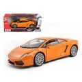 Lamborghini LP 560-4 Orange 1/18 Diecast Car Mo...