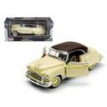 1950 Chevrolet Bel Air Cream 1/24 Diecast Model...