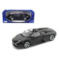 Lamborghini Murcielago Roadster Black 1/18 Diec...