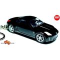 VERY RARE KEYCHAIN BLACK NISSAN 350Z FAIRLADY C...