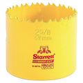 Starrett DCH0258-G - HSS Deep Cut Holewaw With ...