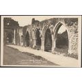 Arches, Chapter House, Beaulieu Abbey, Hampshir...