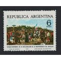 Argentina Uruguayan Independence 1975 MNH SG#1480