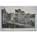 1934 postcard Roma Foro Romano Campidoglio