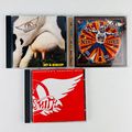 Aerosmith 3xCD Lot #1