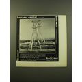1961 Baccarat Etrusque and Ship's Decanter Adve...