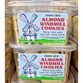 Trader Joe's Almond Windmill Cookies 15oz 425g ...