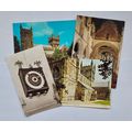 Postcards Wimborne Minster, Dorset. Job lot