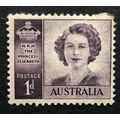AUSTRALIA 1947 SG 0222 USED