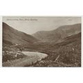Bwlchoerddrws Pass near Dinas Mawddwy Gwynedd W...