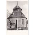 ED 95 ,LITTLE MAPLESTEAD - THE ROUND CHURCH . R...