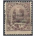 Canada 1903 SG182 10c Brown-Lilac Good/Fine Used .