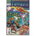 FANTASTIC FOUR UNLIMITED # 5