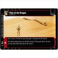 Star Wars TCG A New Hope - #77/180 - Fate of th...