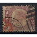 1870 SG48/9 1/2d Rose Plate 1 Good/Fine Used Ch...
