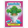 2013 Garbage Pail Kids Series 3 - #160a - Toile...